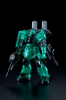 イベント限定　「HG 1/144 量産型ザク（GUNDAM THUNDERBOLT Ver.) リミテッドクリアVer.」※先行販売