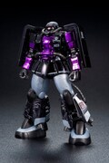 イベント限定「HG 1/144 MS-06R-1A 高機動型ザクII 黒い三連星メタリックVer. （機動戦士ガンダム THE ORIGIN）」