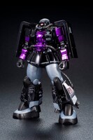 イベント限定「HG 1/144 MS-06R-1A 高機動型ザクII 黒い三連星メタリックVer. （機動戦士ガンダム THE ORIGIN）」