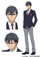 井上了（CV：梅原裕一郎）