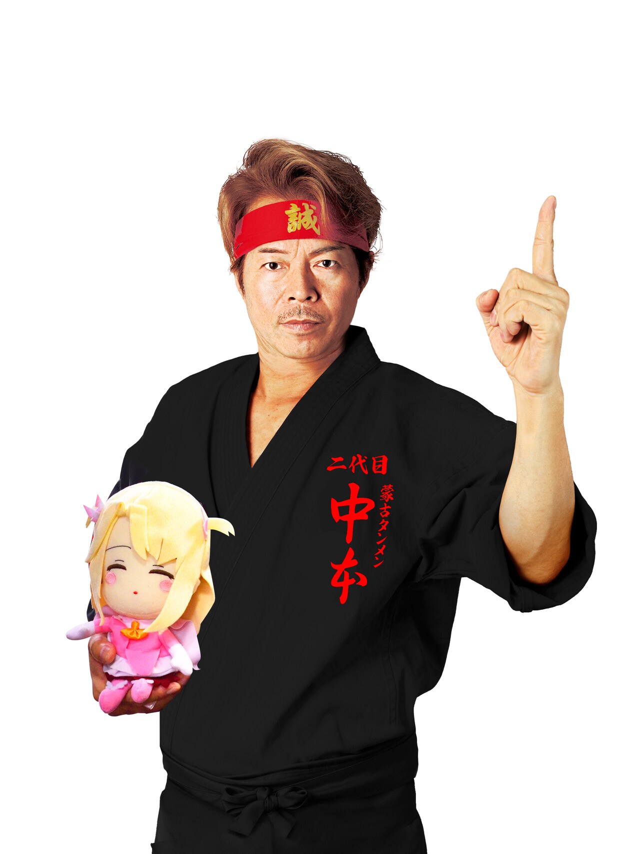 「プリズマ☆イリヤ」蒙古タンメン中本とコラボ、あの麻婆ラーメンが登場