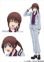 中村奈緒（CV：田所あずさ）