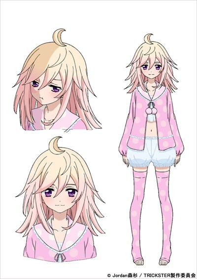 野呂誠（CV：木戸衣吹）