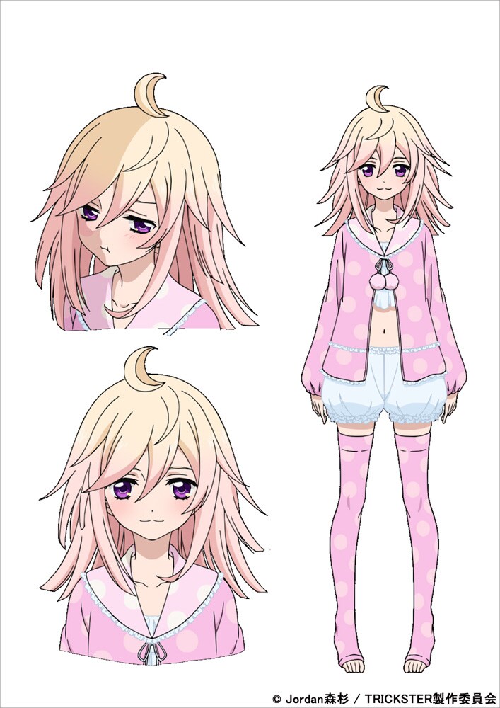 野呂誠（CV：木戸衣吹）