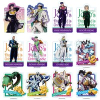 スタンディングアクリルキーホルダー