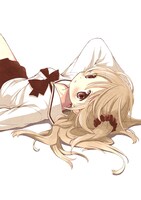 「微熱空間」のイラスト。