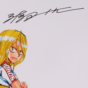 「『弱虫ペダル』キャンバスパネル 手嶋純太＆青八木一」