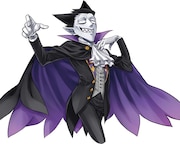 「吸血鬼すぐ死ぬ」イメージカット