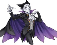 「吸血鬼すぐ死ぬ」イメージカット