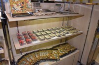 「大和和紀画業50周年記念原画展 in 東武百貨店池袋店」の様子。