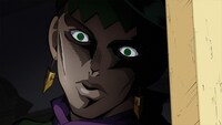 「ジョジョの奇妙な冒険 ダイヤモンドは砕けない」第14話より。