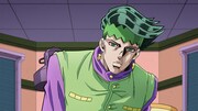 「ジョジョの奇妙な冒険 ダイヤモンドは砕けない」第14話より。