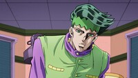 「ジョジョの奇妙な冒険 ダイヤモンドは砕けない」第14話より。