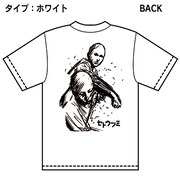「『セトウツミ』両面プリントTシャツ [ラクガキ攻防戦]」