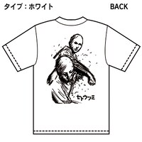 「『セトウツミ』両面プリントTシャツ [ラクガキ攻防戦]」