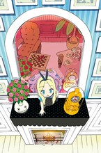 okamaによる挿絵。