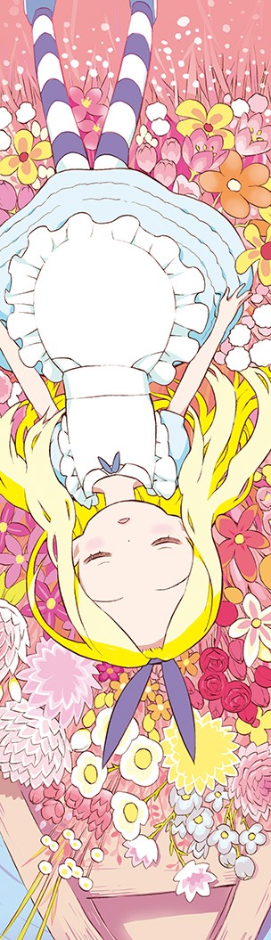 okamaによる挿絵。