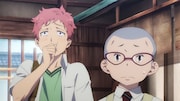 アニメ「青の祓魔師 京都不浄王篇」PVより。 (c)加藤和恵/集英社・「青の祓魔師」製作委員会