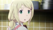 アニメ「青の祓魔師 京都不浄王篇」PVより。 (c)加藤和恵/集英社・「青の祓魔師」製作委員会