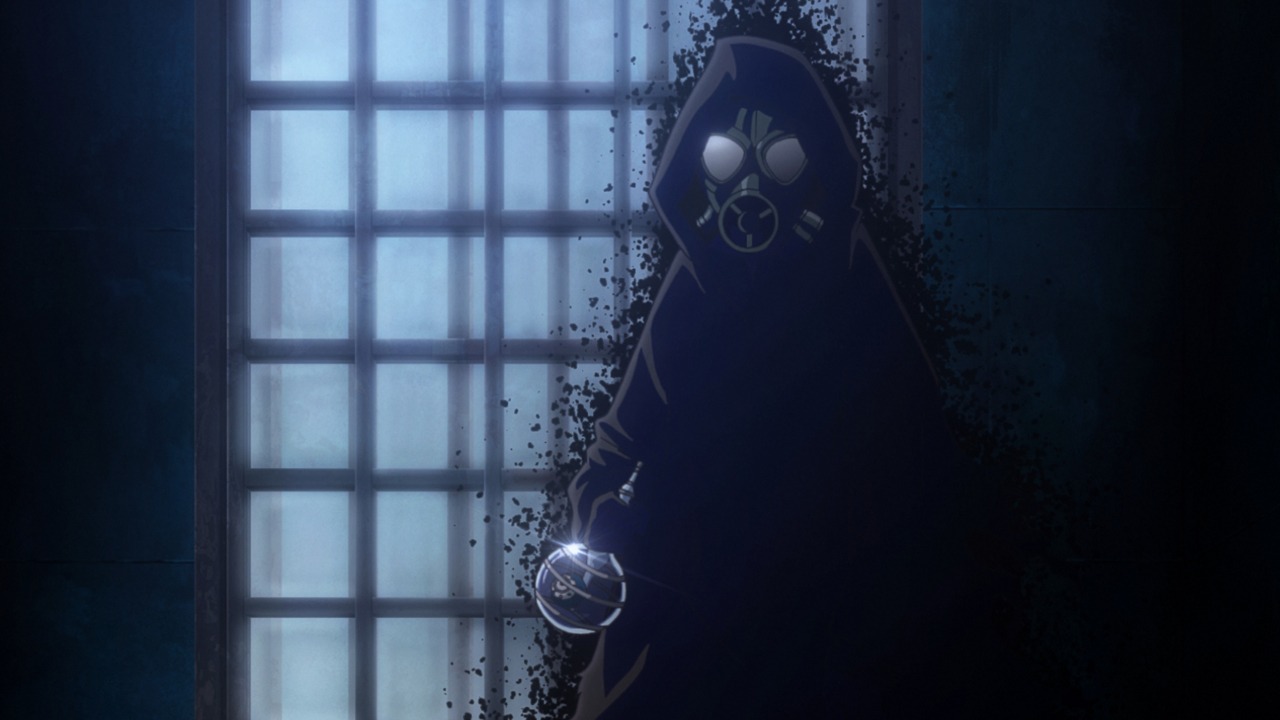 アニメ「青の祓魔師 京都不浄王篇」PVより。 (c)加藤和恵／集英社・｢青の祓魔師｣製作委員会
