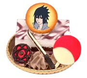 「うちはサスケのブルーベリーケーキ」