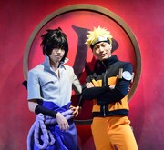 「NARUTO-ナルト- クライマックス第一弾！」に登場するキャスト。