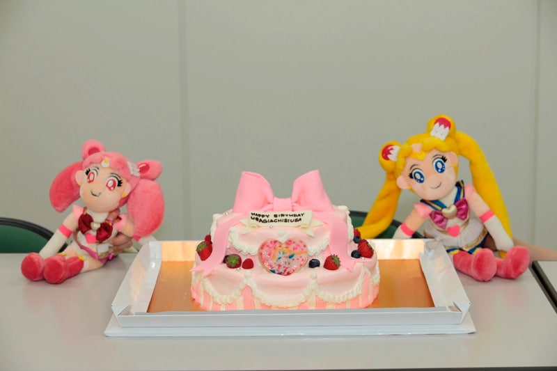 ♡ちびぐるみ♡ケーキわんちゃんセット♡ 5a8ed6377acab7667a39f78afbfd8b