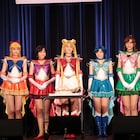セラミュー新5戦士が初パフォーマンス!月野うさぎ&ちびうさの誕生日祝う