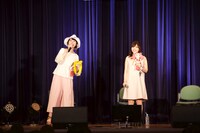 三石琴乃と福圓美里。