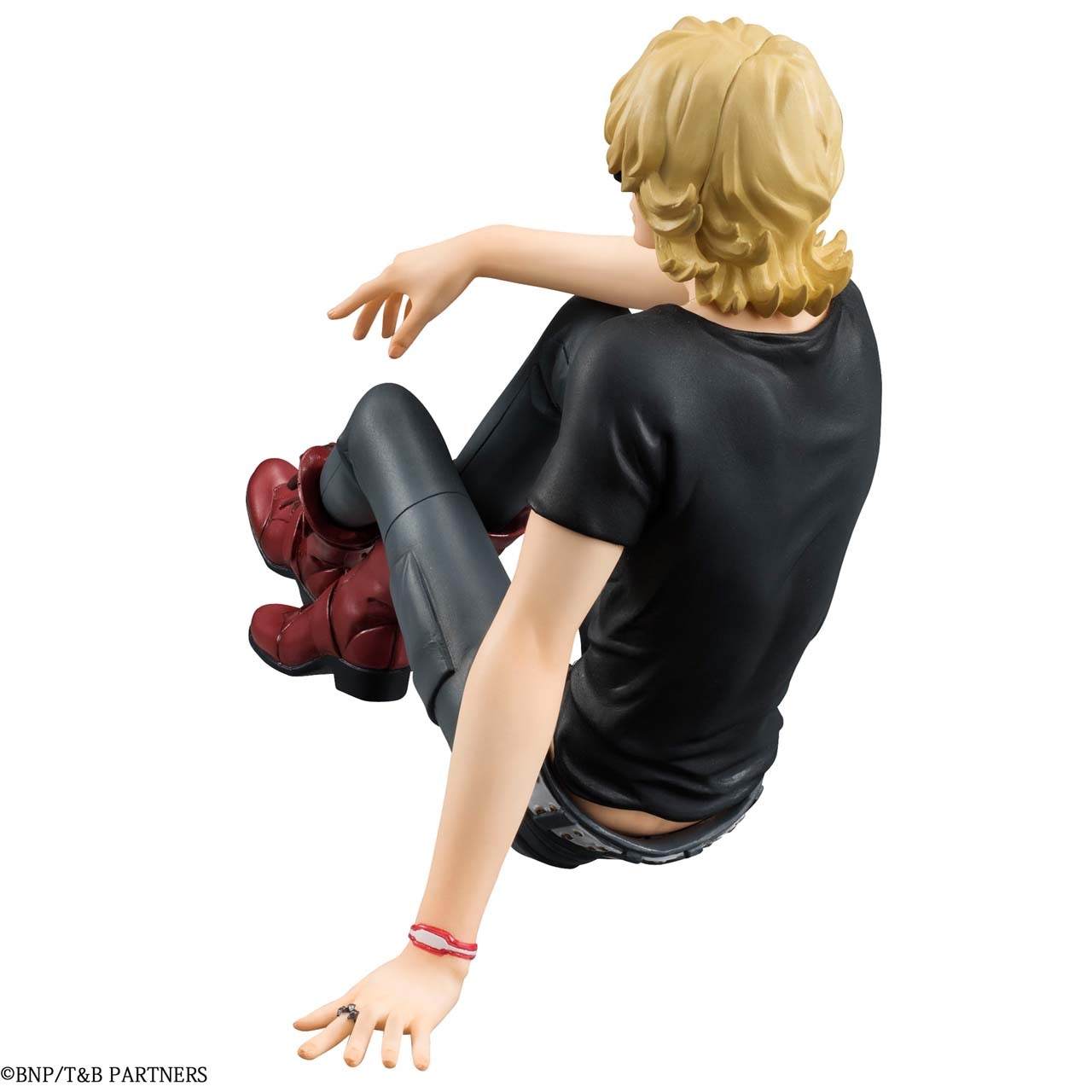 「パルメイトえくすとらシリーズ TIGER & BUNNY バーナビー・ブルックスJr.」