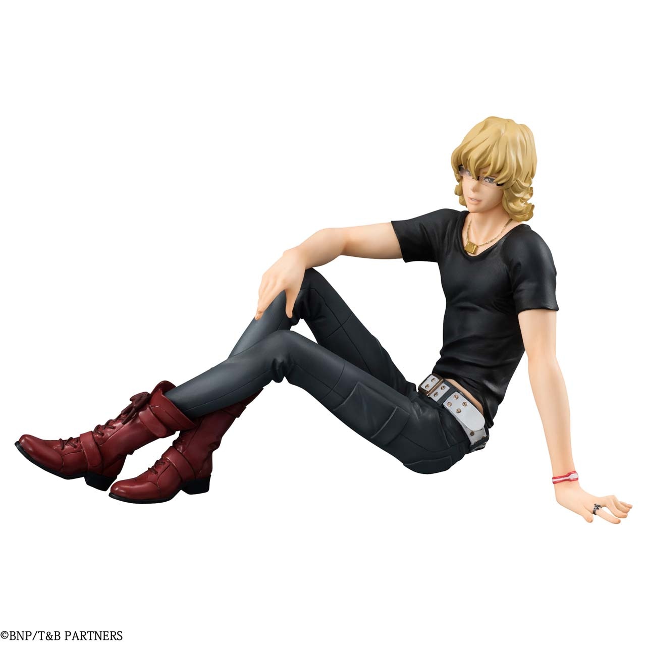「パルメイトえくすとらシリーズ TIGER & BUNNY バーナビー・ブルックスJr.」