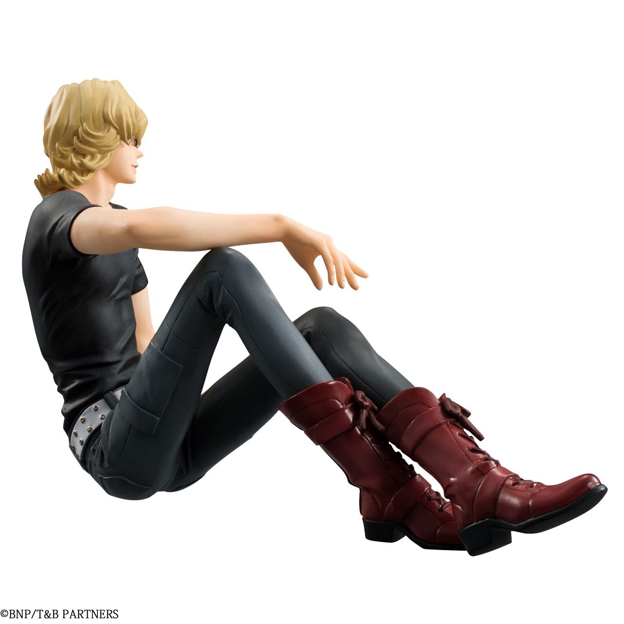 「パルメイトえくすとらシリーズ TIGER & BUNNY バーナビー・ブルックスJr.」