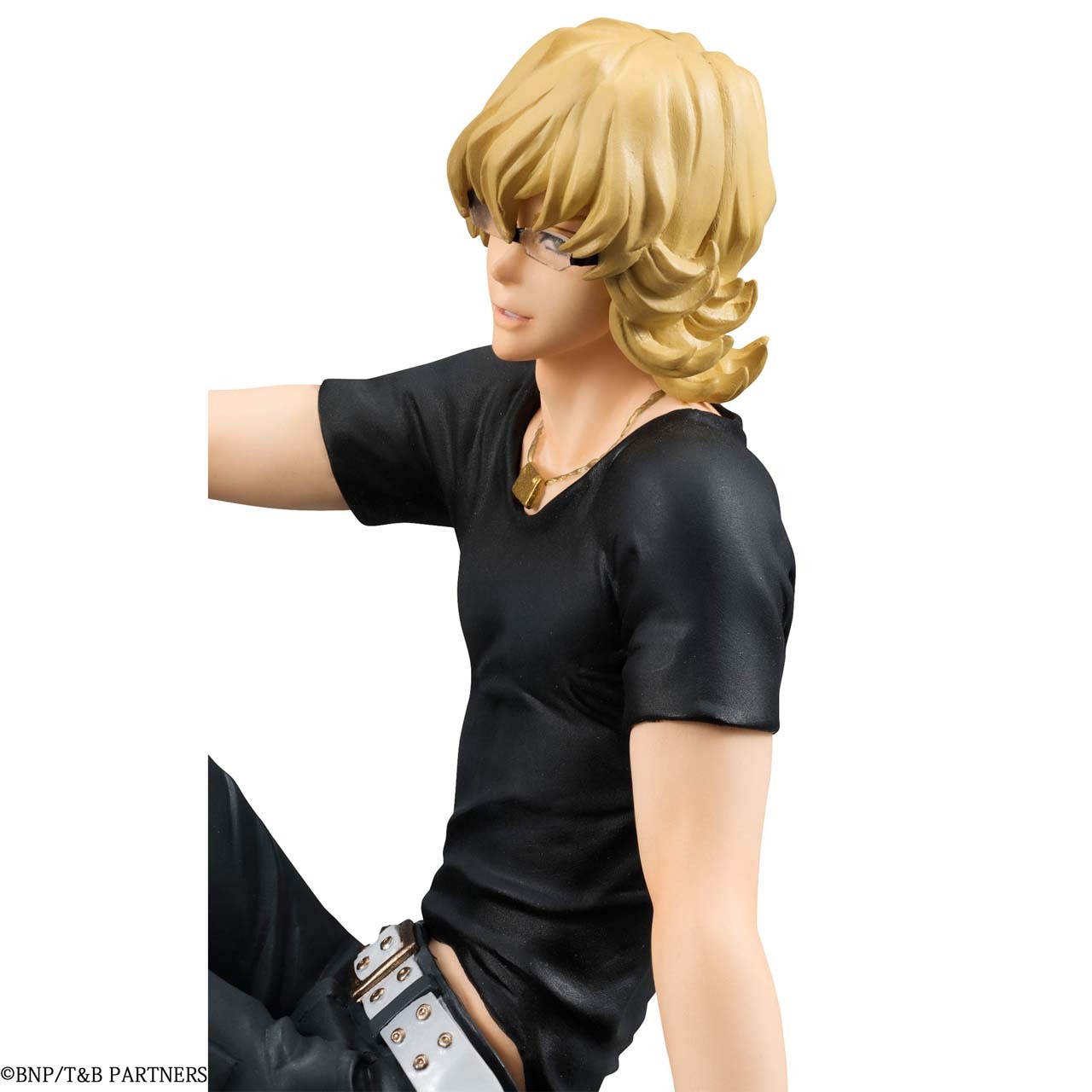 「パルメイトえくすとらシリーズ TIGER & BUNNY バーナビー・ブルックスJr.」