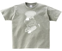 「『がきデカ』こまわり君 Tシャツ」