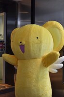 ケロちゃんの着ぐるみ