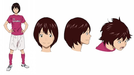 成神蹴冶（CV：花江夏樹）