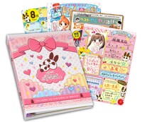 「トキメキプロフ手帳」