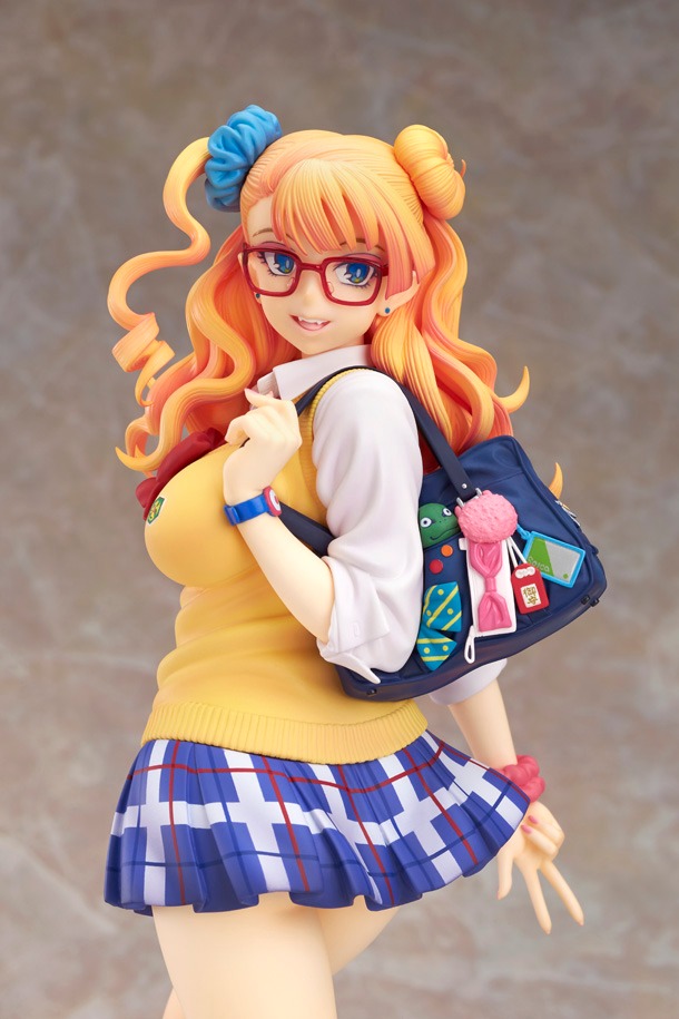 「ギャル子」1/6スケールフィギュア