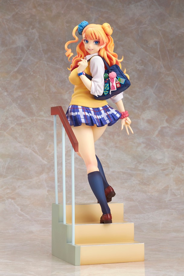 「ギャル子」1/6スケールフィギュア