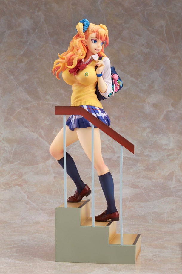 「ギャル子」1/6スケールフィギュア