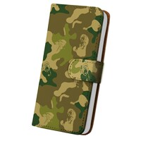 「『マカロニほうれん荘』全面印刷手帳型iPhone・スマホケース【TypeB】」