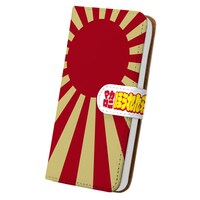 「『マカロニほうれん荘』全面印刷手帳型iPhone・スマホケース【TypeE】」