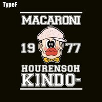 「『マカロニほうれん荘』フルカラープリントトートBAG」