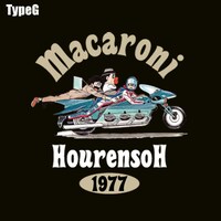 「『マカロニほうれん荘』フルカラープリントトートBAG」