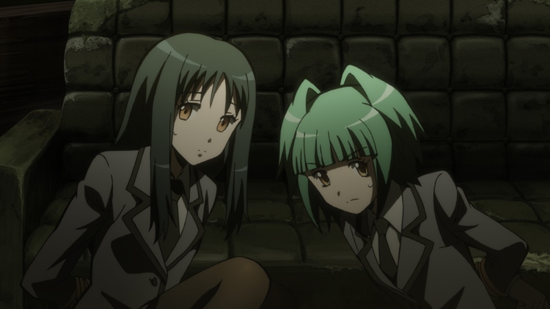 テレビアニメ「暗殺教室」より。