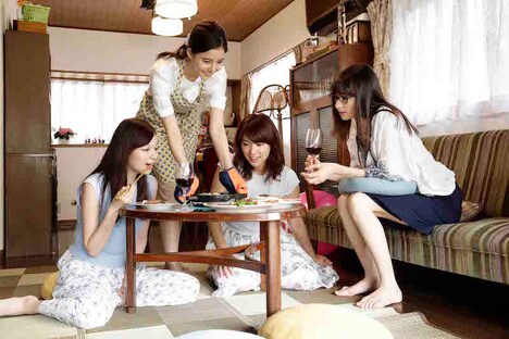 「ラブラブエイリアン」第1話番組画像