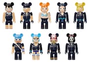 「ONE PIECE」×ベアブリック