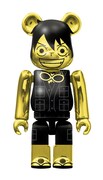 「ルフィGOLD ver.（金メッキ仕様）」