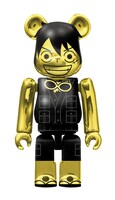 「ルフィGOLD ver.（金メッキ仕様）」