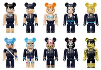 「ONE PIECE」×ベアブリック オムニ7限定10体セット